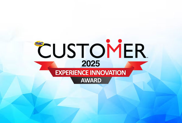 Customer Experience Innovation Award 2025