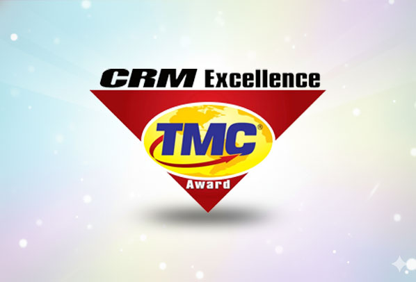 TMC CRM Excellence Award 2024