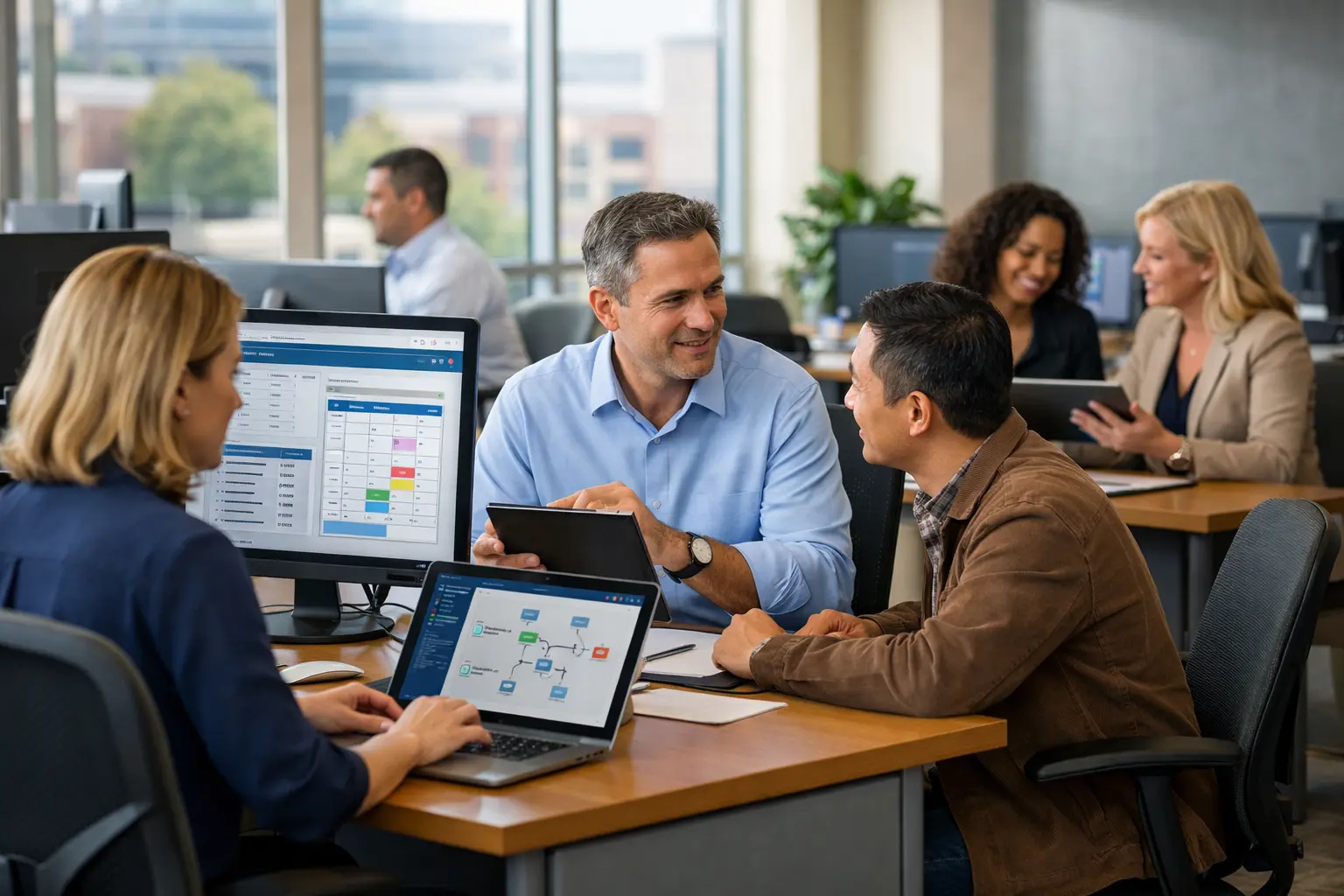 SMART® City business licensing