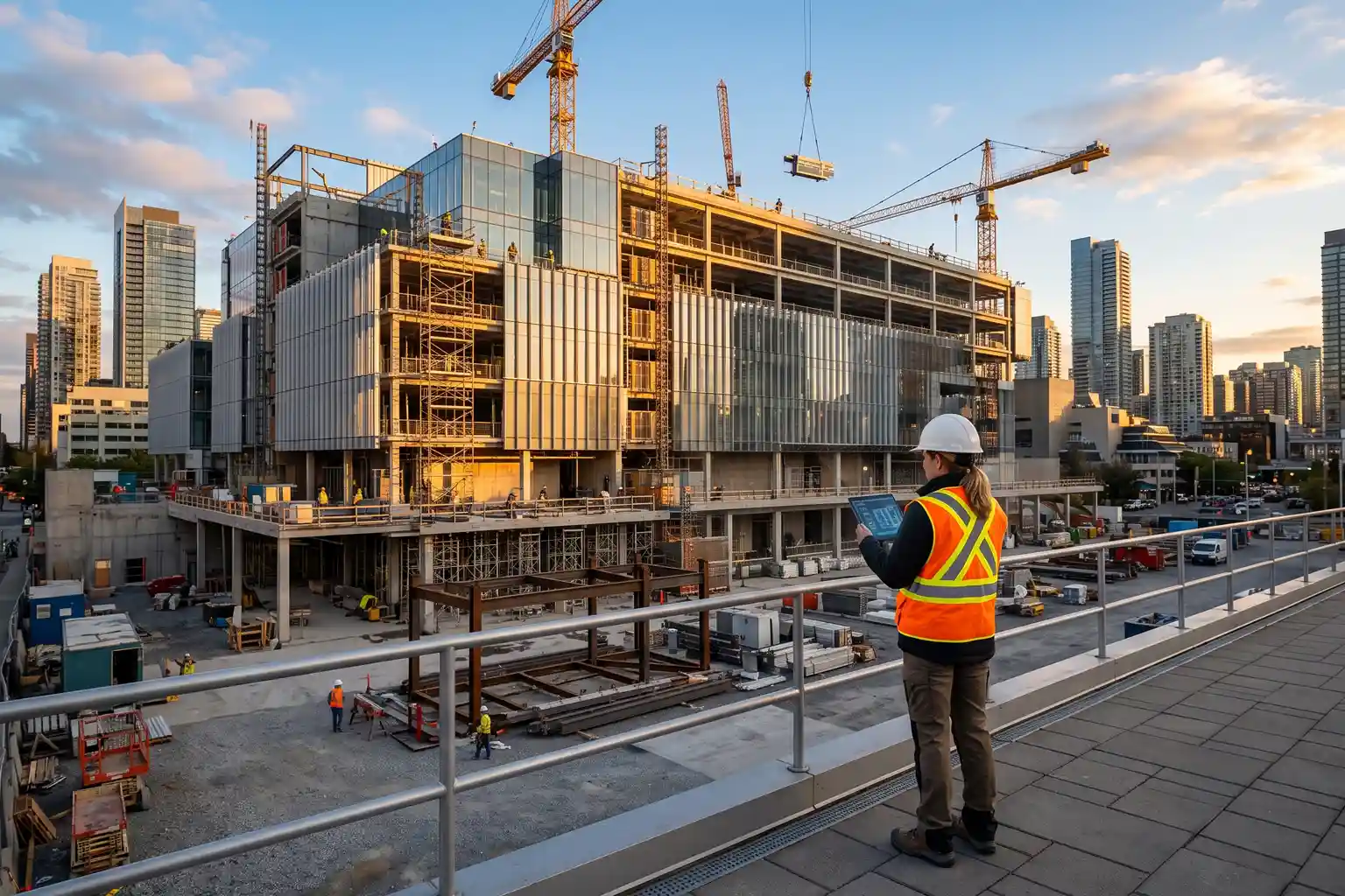 The future of municipal permitting and inspections - digital, mobile, and fully connected