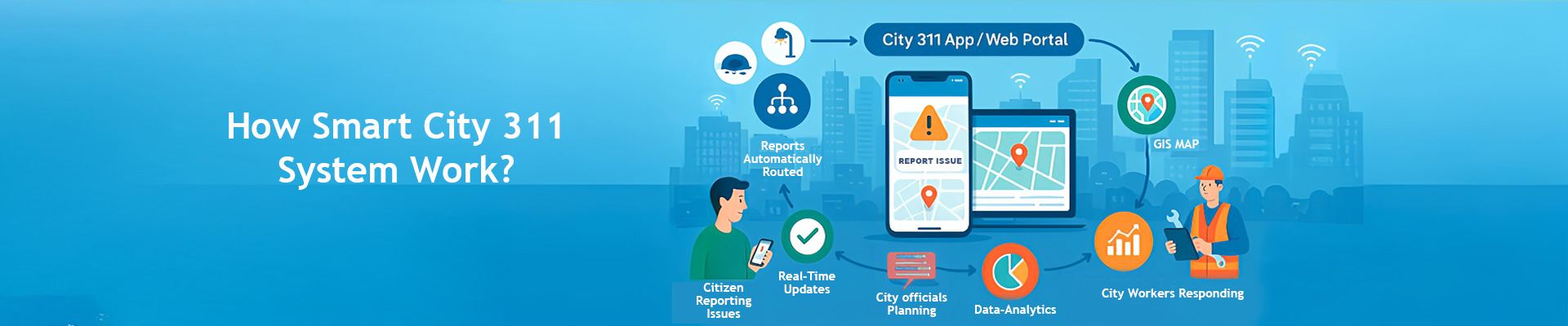 311 App Interface