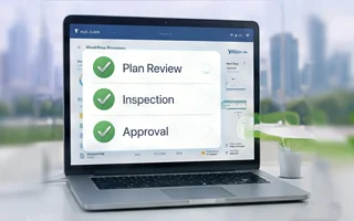 permit management and inspection software for government compliance