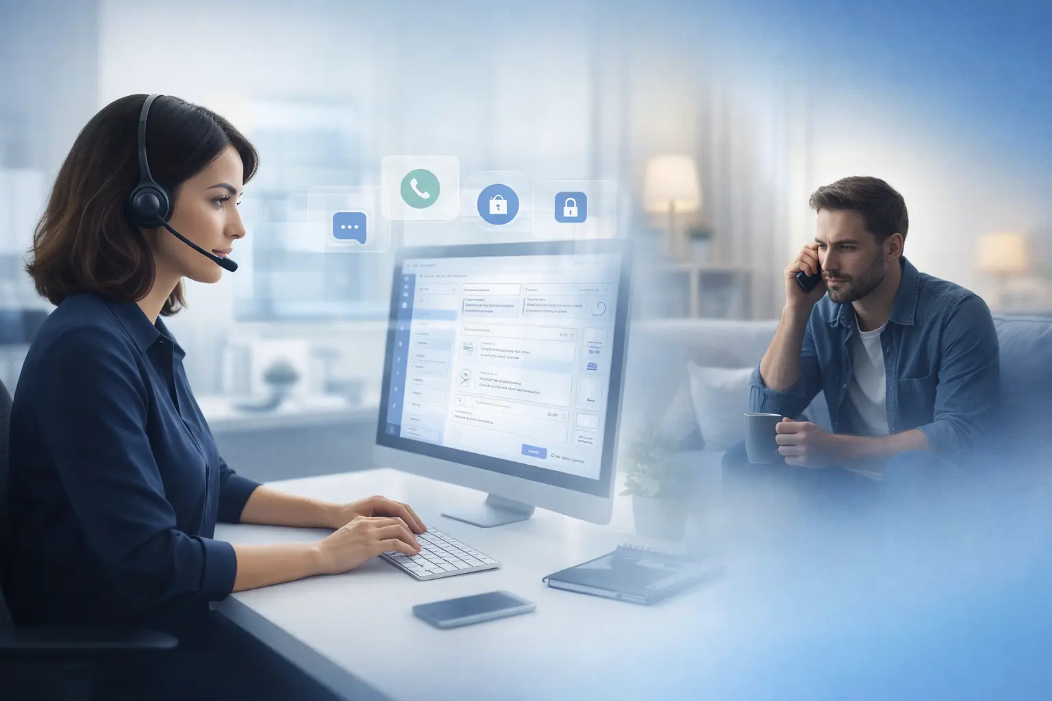 SMART® Health Helpline for substance use disorder