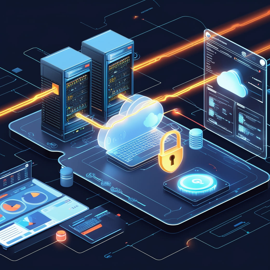 Seamless Cloud Data Migration