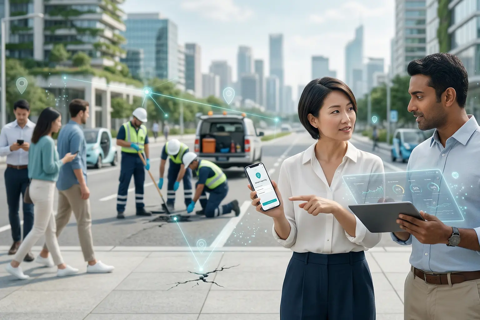 The future of Smart City 311 — non-emergency citizen services and civic innovation