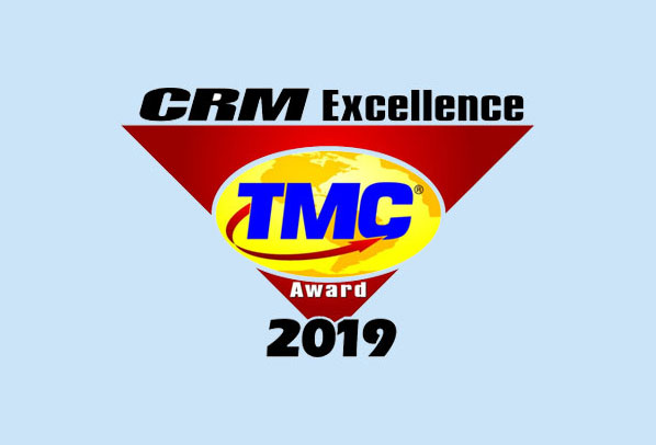 CRM Excellence Award 2019