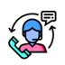 SMART Sales Cloud Icon