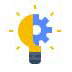 Discovery and requirements gathering workshop icon