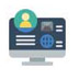 Quality assurance and software testing icon