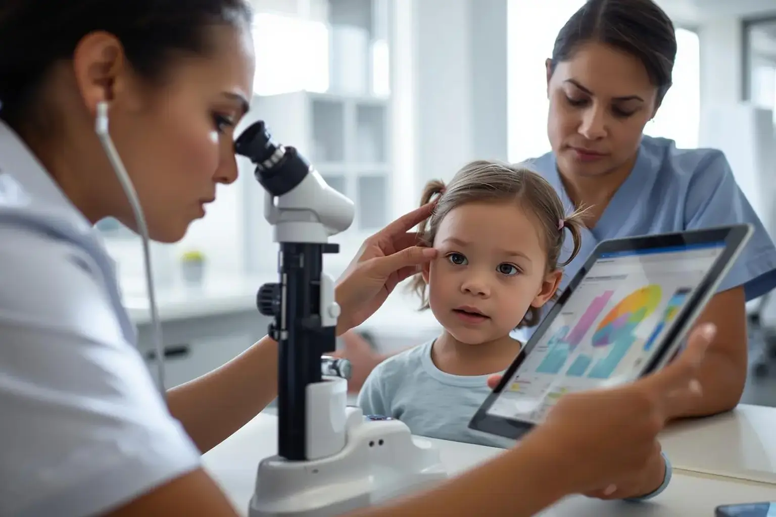 SMART® CHSTS & EHDI - child health screening platform